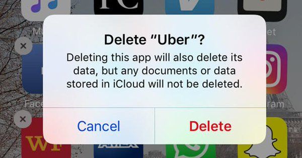 Γιατί φωνάζουν, ξανά, #DeleteUber στο Twitter;