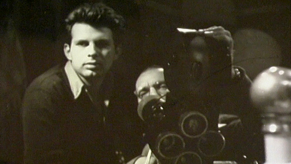 Αφιέρωμα του Αρχείου της ΕΡΤ στον Νίκο Κούνδουρο