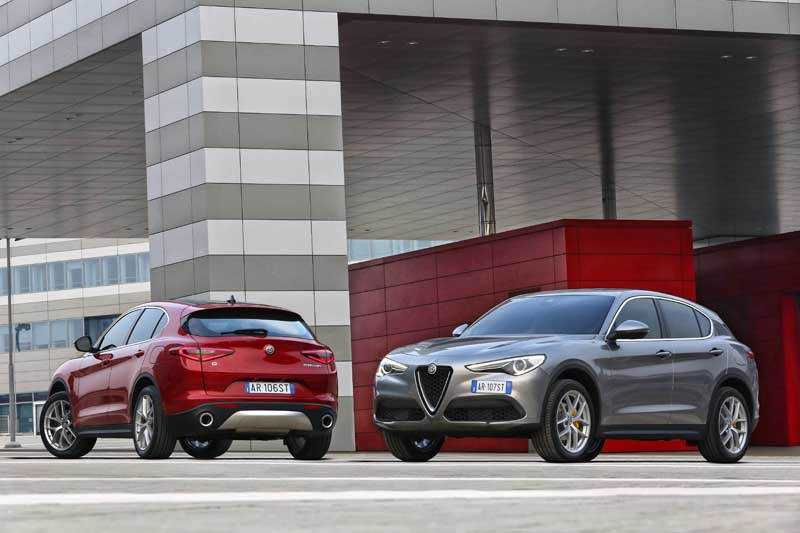 Alfa Romeo Stelvio: Η ιταλική εκδοχή της περιπέτειας ξεκινά -και- στην ελληνική αγορά
