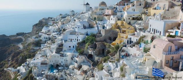 Νέα χρονιά ρεκόρ για τον ελληνικό τουρισμό