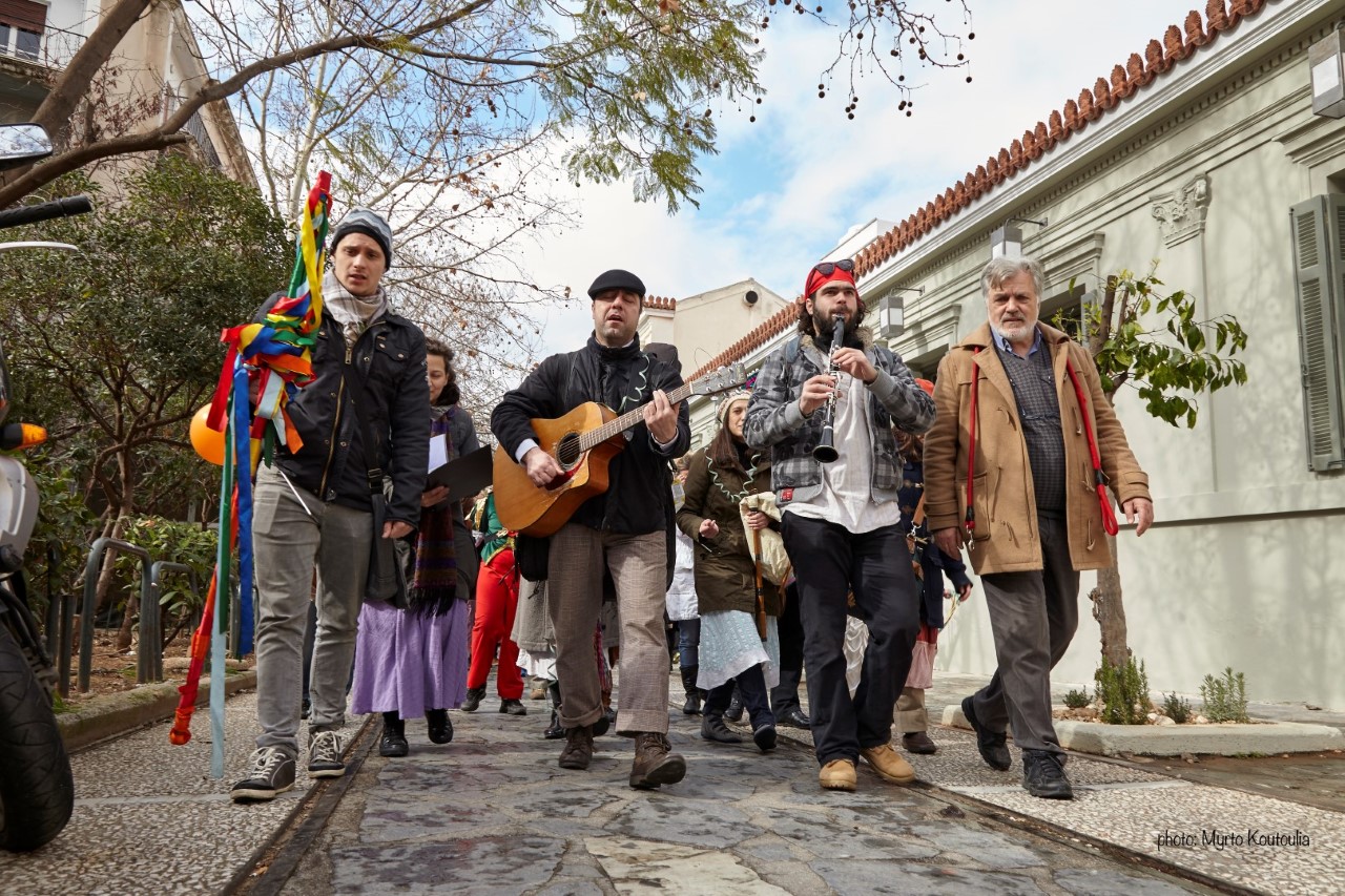 Tριήμερο Καθαράς Δευτέρας: Οι εκδηλώσεις στην Αθήνα
