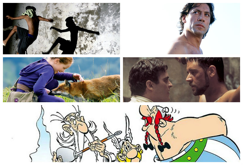 Οι καλύτερες ταινίες του τριημέρου στην τηλεόραση