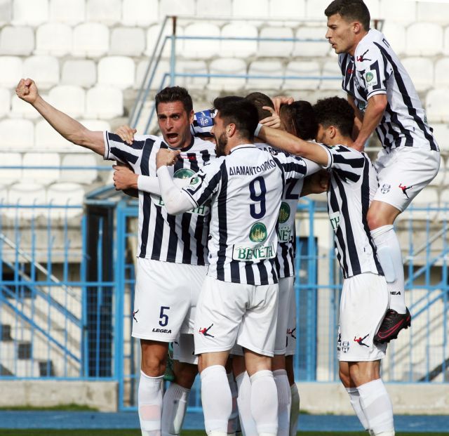 Απόδραση του Απόλλωνα από το Ελ Πάσο στο 87′