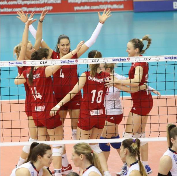 Άνετα ο Ολυμπιακός, ανέβηκε 2ος ο Παναθηναϊκός