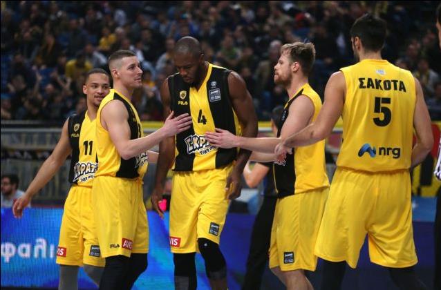 Η ΑΕΚ το ντέρμπι, νίκες για Άρη, Τρίκαλα, Κύμη και Προμηθέα