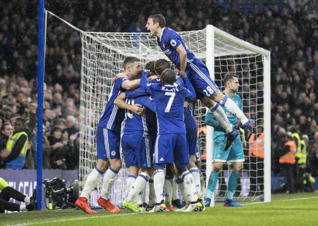 Δύκολη νίκη η Τσέλσι, «ανάσα» για Κρίσταλ Πάλας