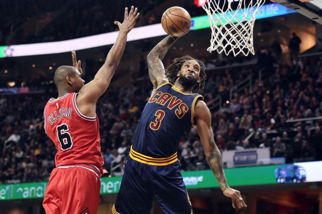 Ήττα για τους «Καβς», μέτριοι Κουφός, Παπαγιάννης, στα πλέι οφ οι Γουόριορς