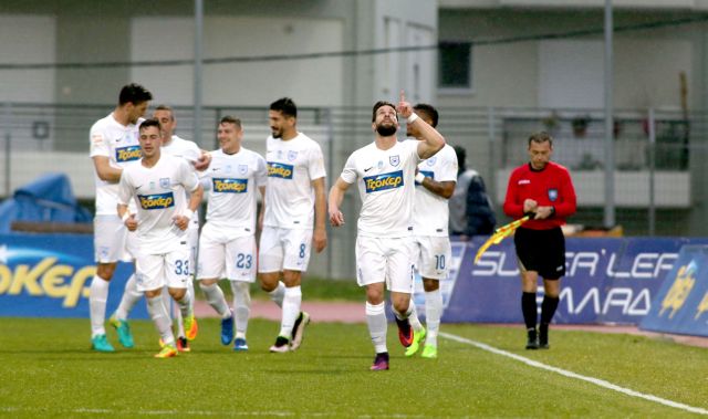 Ανατροπή, νίκη και τέλος στο αρνητικό σερί για τον Λεβαδειακό