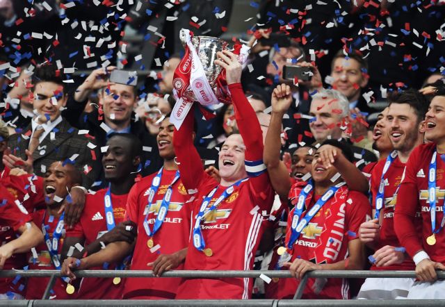 Η Μάντσεστερ Γιουνάιτεντ κατέκτησε το League Cup