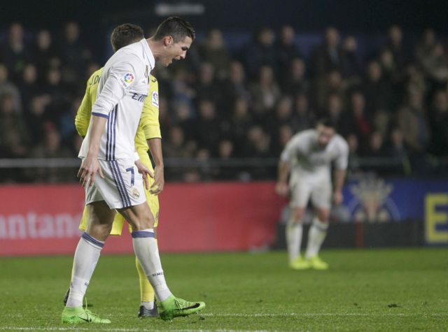 «Πόλεμος» για το πέναλτι στο Μαδριγάλ