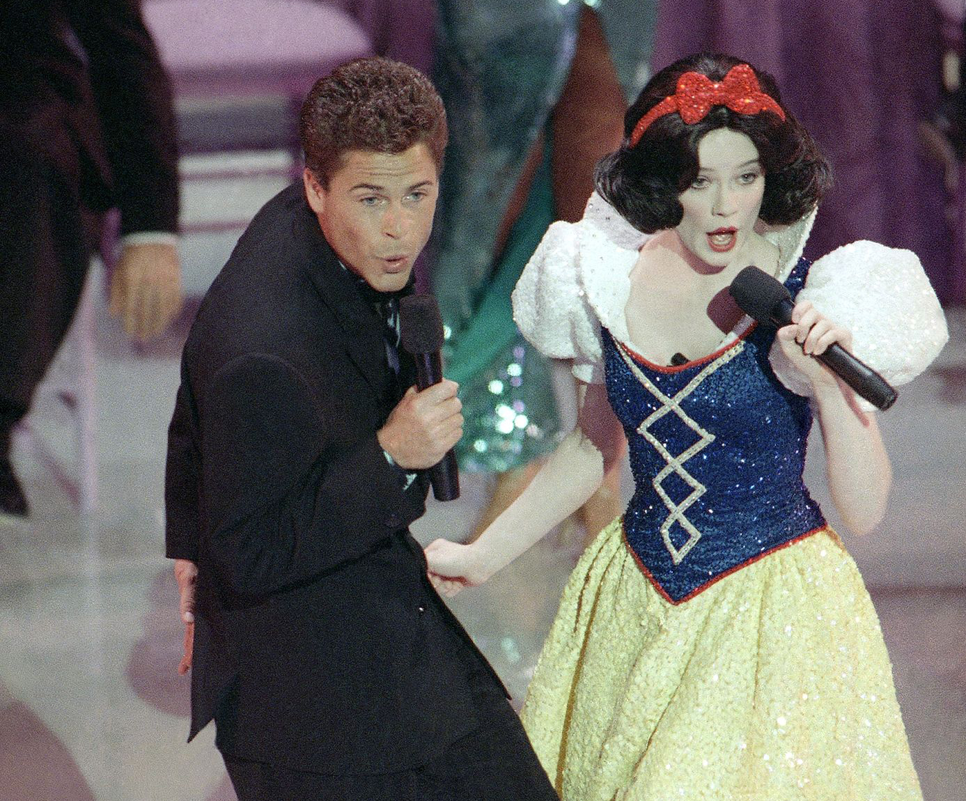 Οι… άλλες γκάφες των Όσκαρ