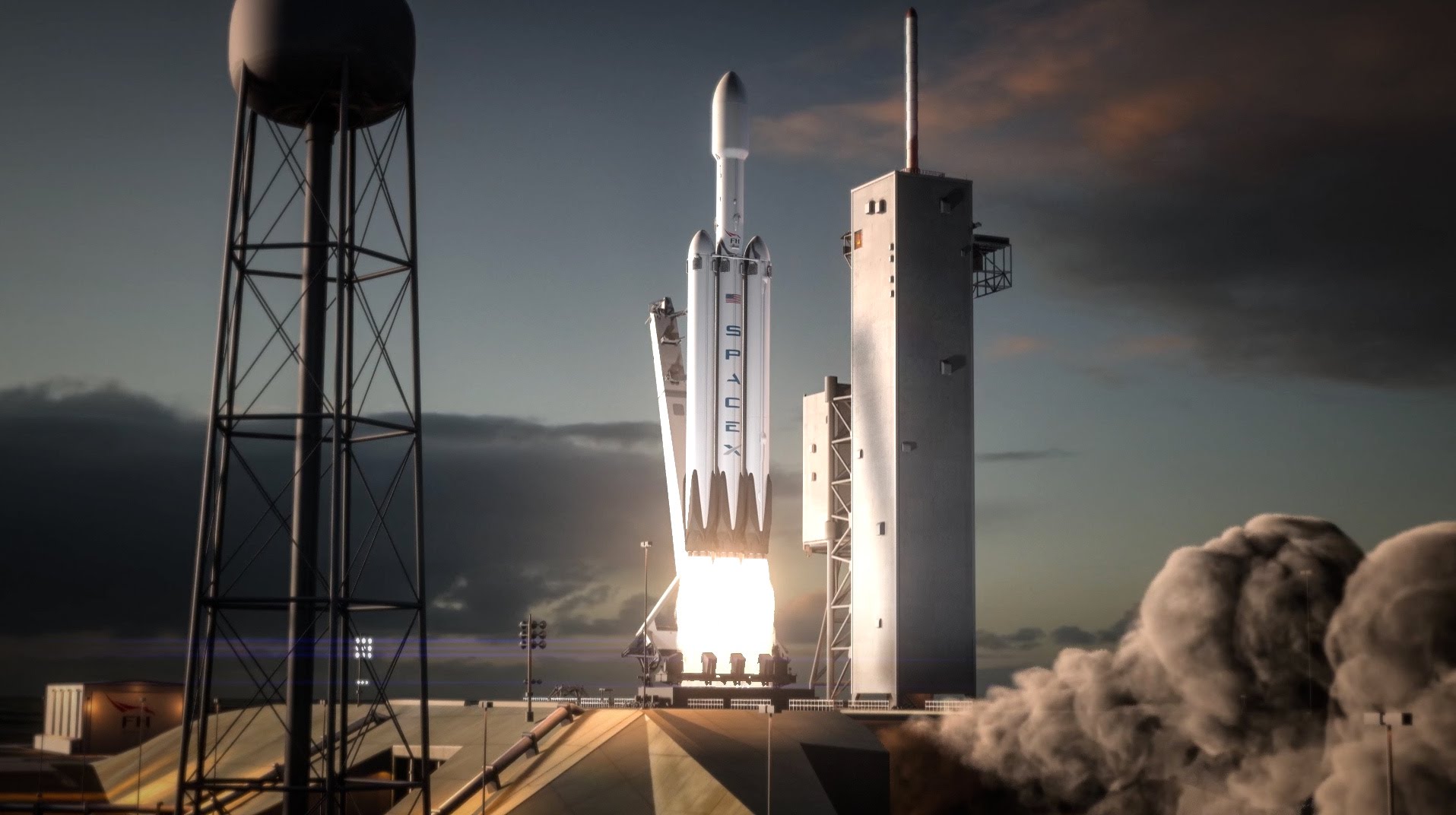 SpaceX: Πτήση αναψυχής στο φεγγάρι το 2018