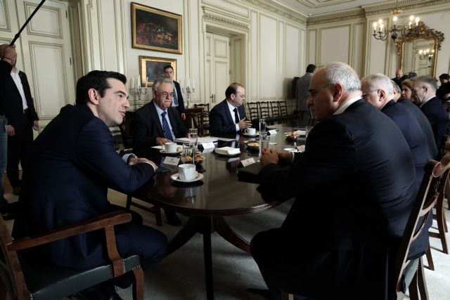 Τι ζήτησαν οι τραπεζίτες από τον Αλέξη Τσίπρα