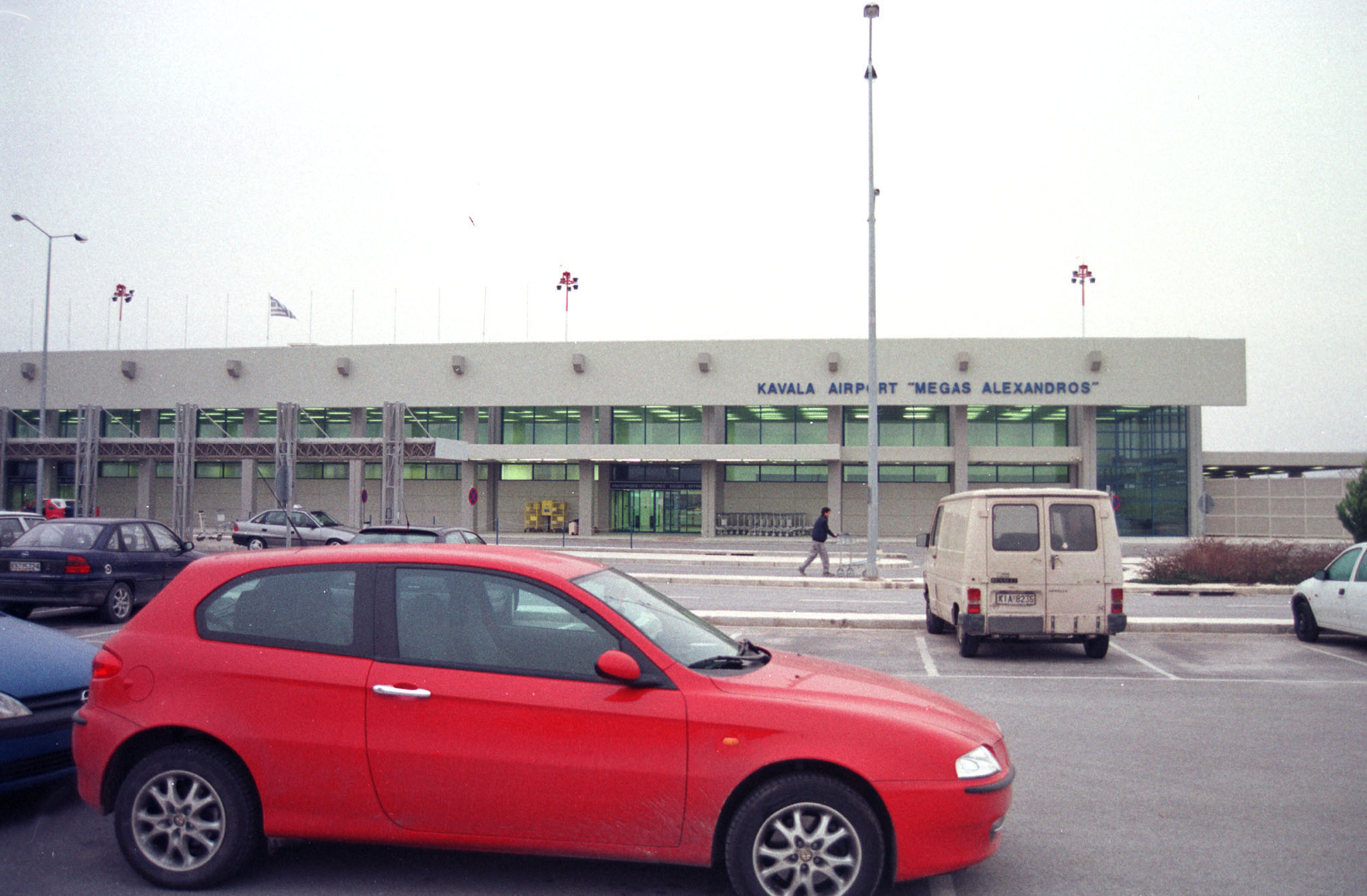 Fraport Greece: Πιστεύουμε στις προοπτικές ανάπτυξης του αεροδρομίου Καβάλας