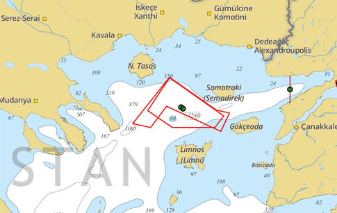 Πόλεμος NAVTEX: Δεν υπάρχουν ζώνες ευθύνης στο Αιγαίο, λέει η Τουρκία