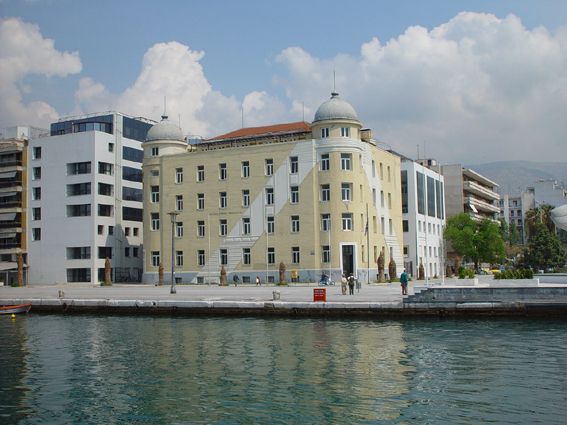 Έκλεψαν υπολογιστές από το πανεπιστήμιο Βόλου την ώρα φοιτητικού πάρτι