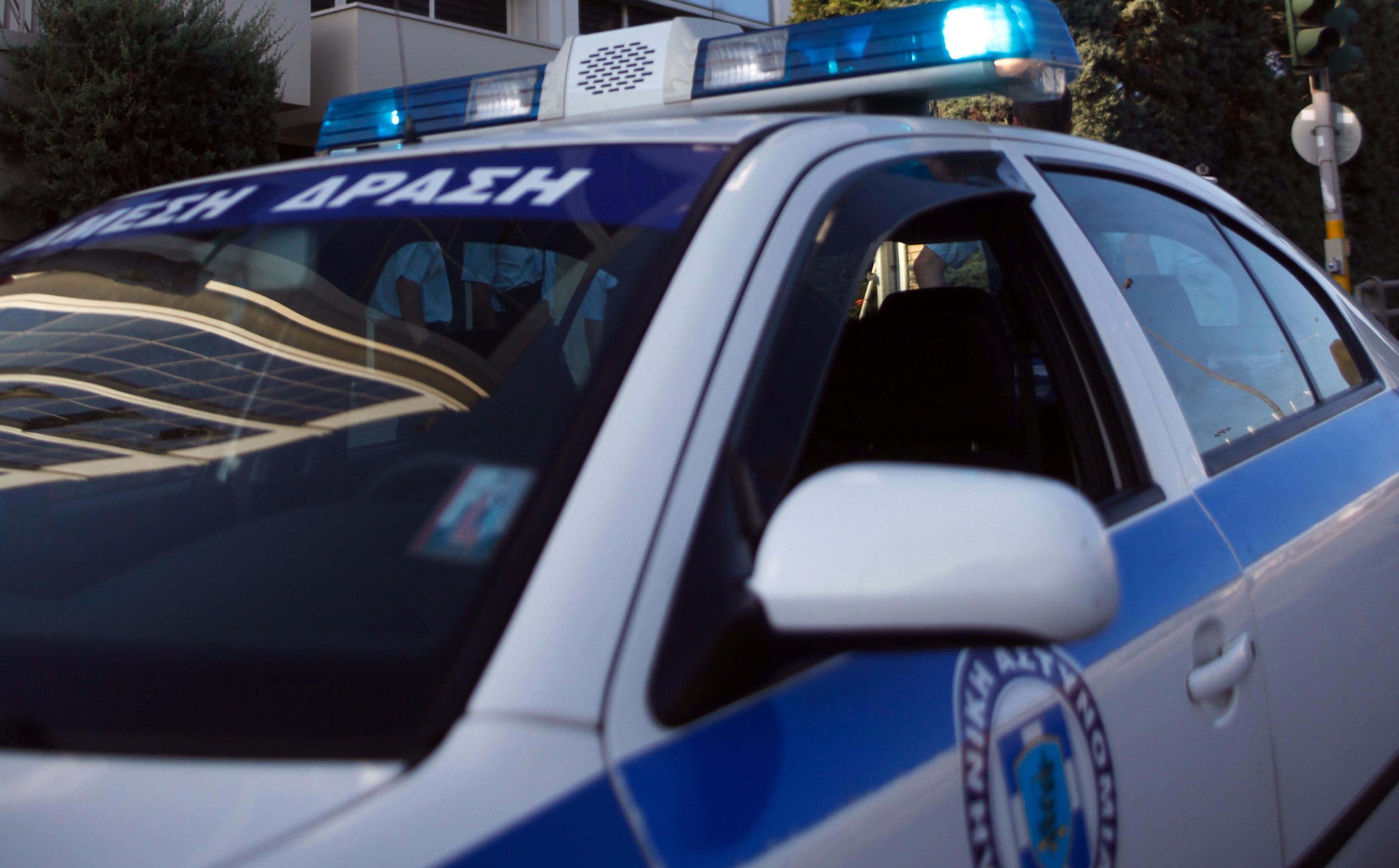 Ληστεία σε μίνι μάρκετ στα Εξάρχεια