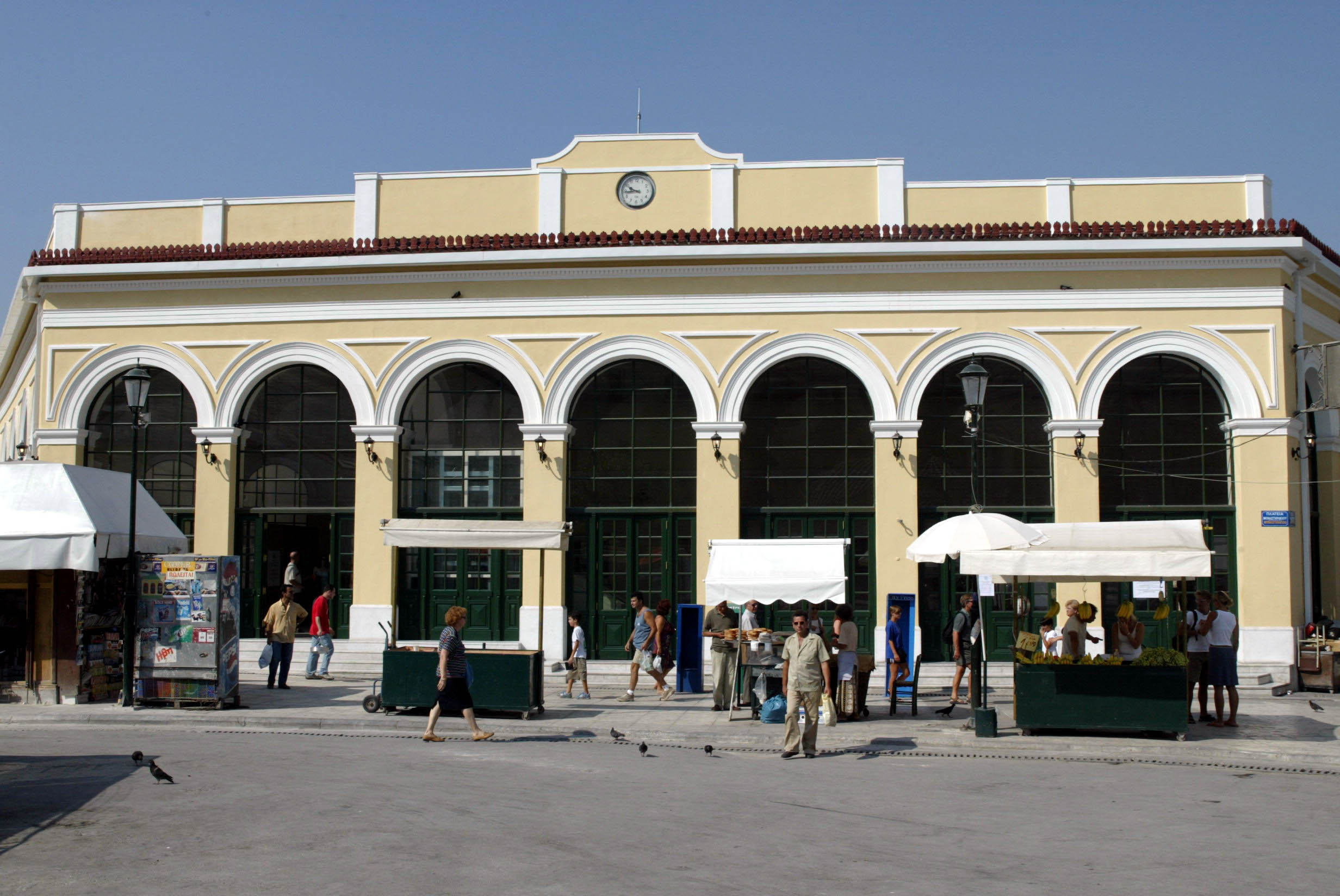 Κλειστός ο σταθμός του μετρό Μοναστηράκι με εντολή της ΕΛΑΣ