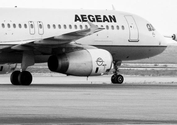 Aegean: Ακύρωση πτήσεων προς Βερολίνο λόγω απεργίας στο Tegel
