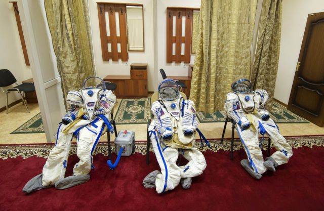 Η Ρωσία ζητά κοσμοναύτες για αποστολή στη Σελήνη