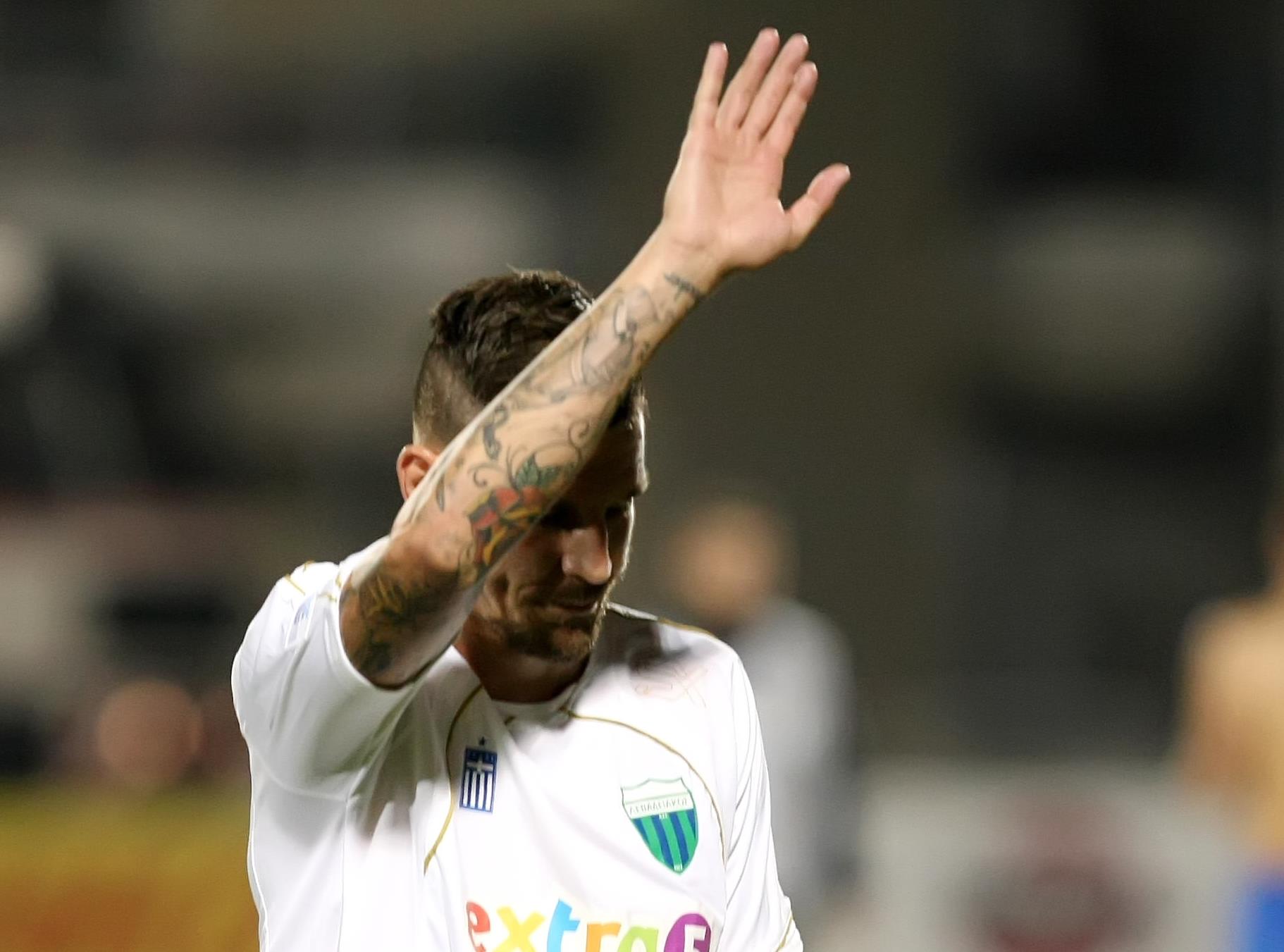 Λεβαδειακός: «Με ειδική σύσταση γιατρών οι ουσίες στον Μάντζιο»