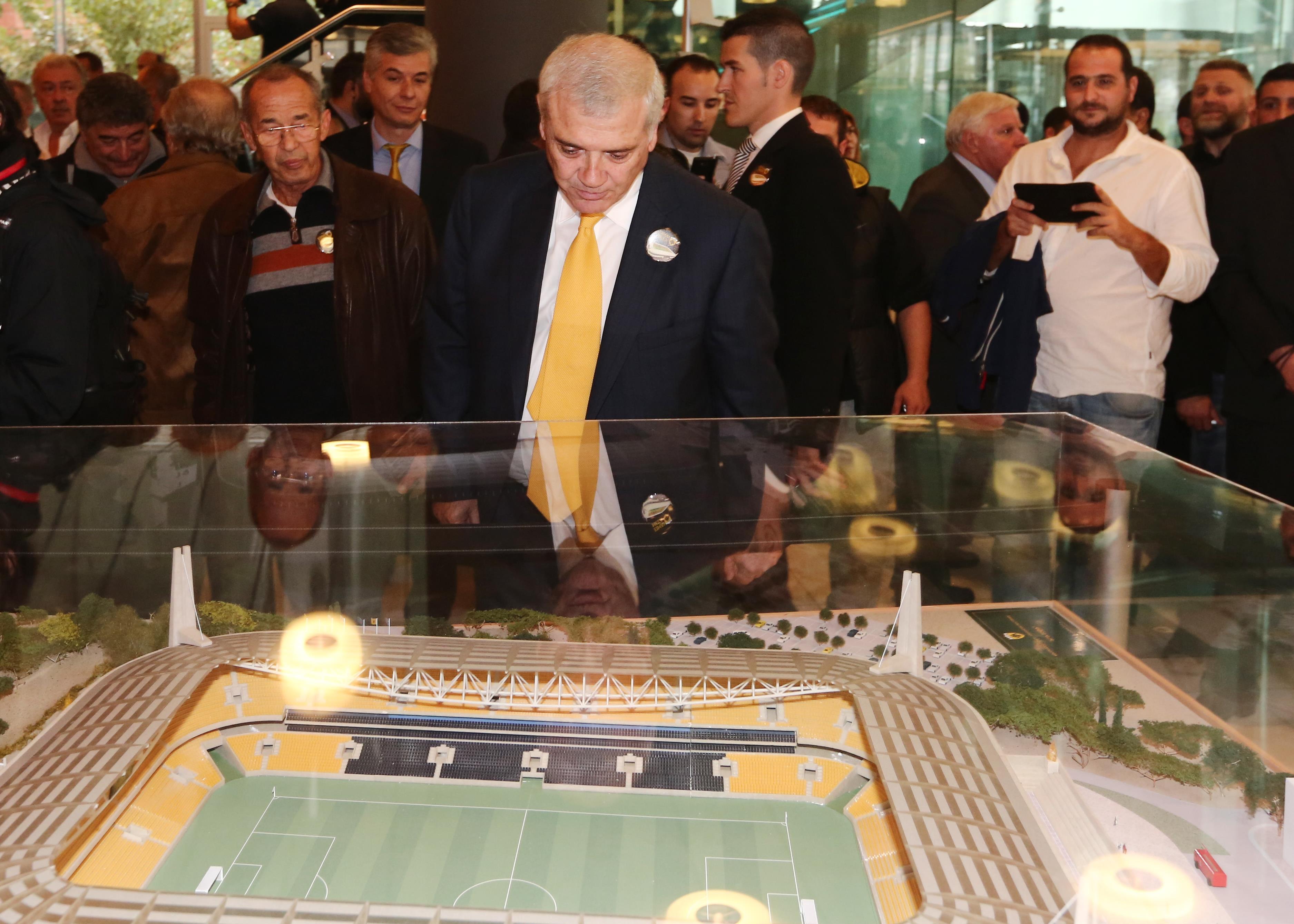 Απάντηση της ΑΕΚ στην… επίθεση του δημάρχου Ν.Φιλαδέλφειας