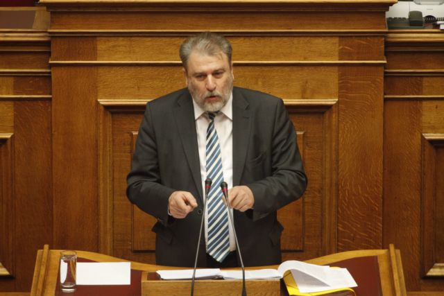 Νέο κόμμα παρουσίασε ο Νότης Μαριάς