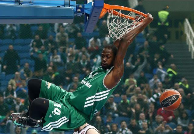 Ο Παναθηναϊκός στο Κάουνας με τον Γκιστ στην αποστολή