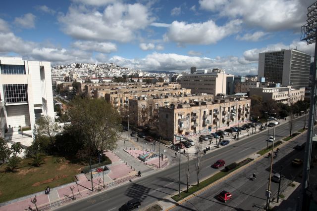 Κυκλοφοριακές ρυθμίσεις σε Λ.Αλεξάνδρας και Λυκαβηττό έως την Κυριακή