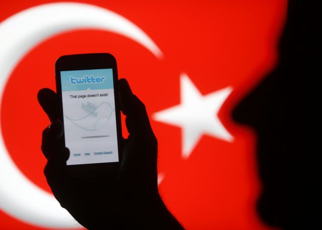 Τούρκοι χάκερ επιστρατεύονται στο Twitter κόντρα στην Ολλανδία