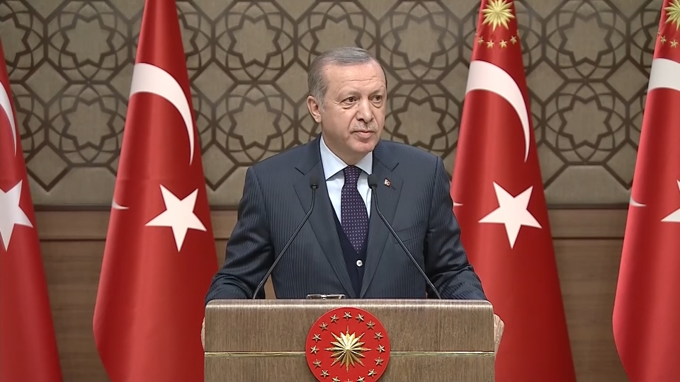 Ερντογάν: Οι Ευρωπαίοι δεν θα μπορούν να περπατούν με ασφάλεια πουθενά