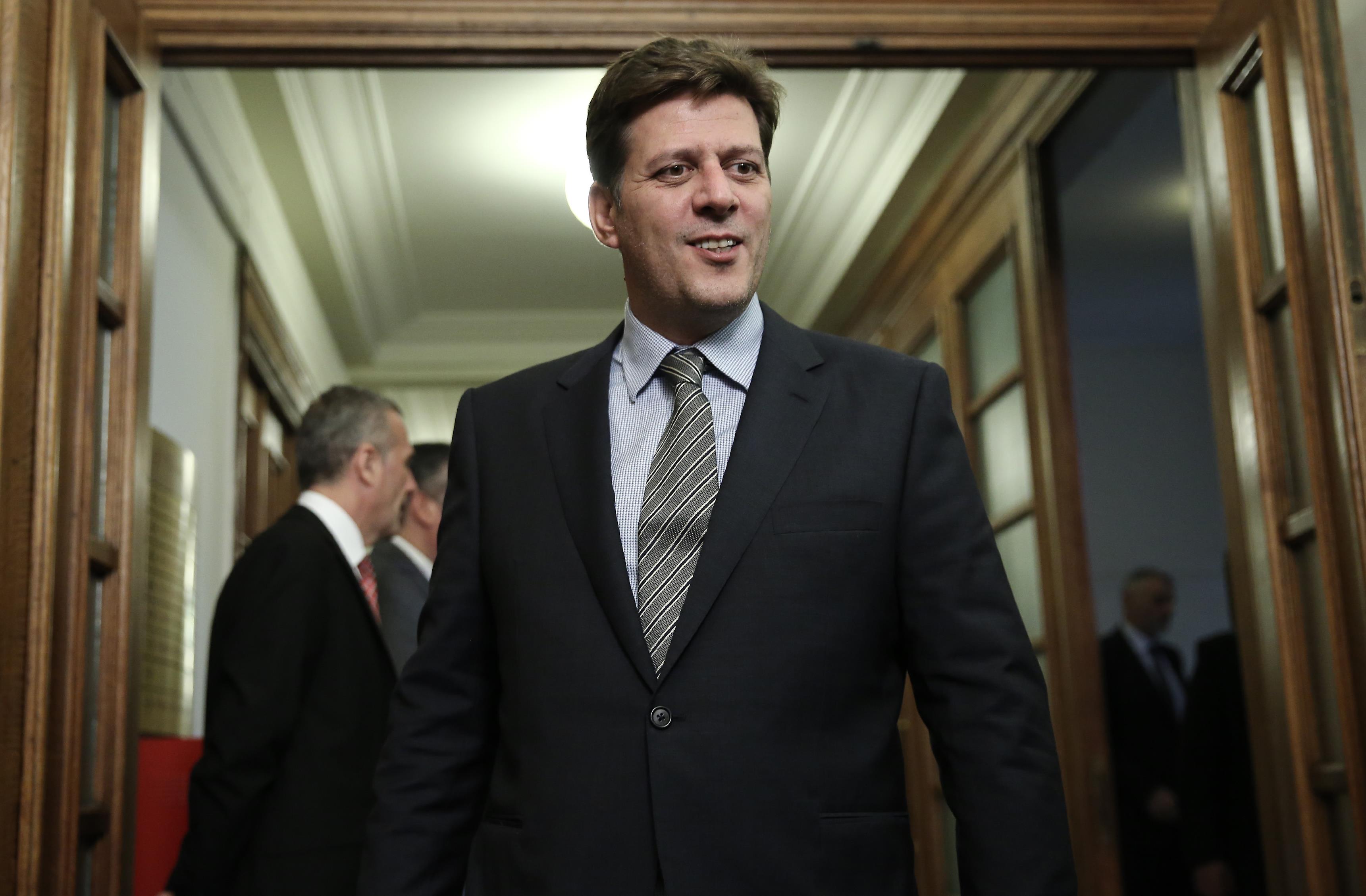 Βαρβιτσιώτης: Ο Μουζάλας βλάπτει την εικόνα της χώρας