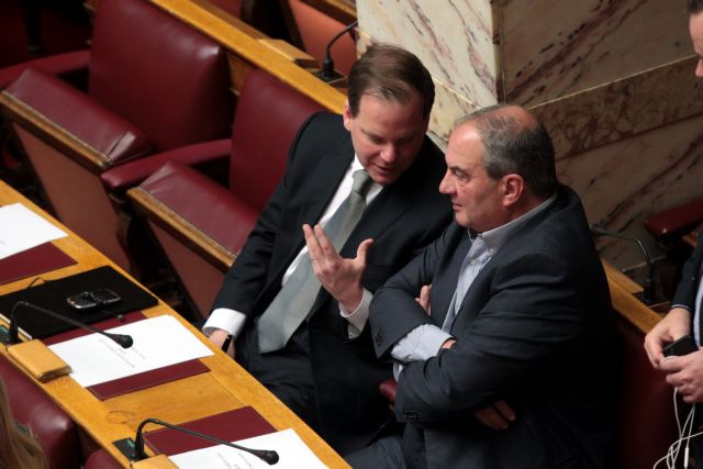 Την Αμφίπολη επισκέπτεται ο Κώστας Καραμανλής