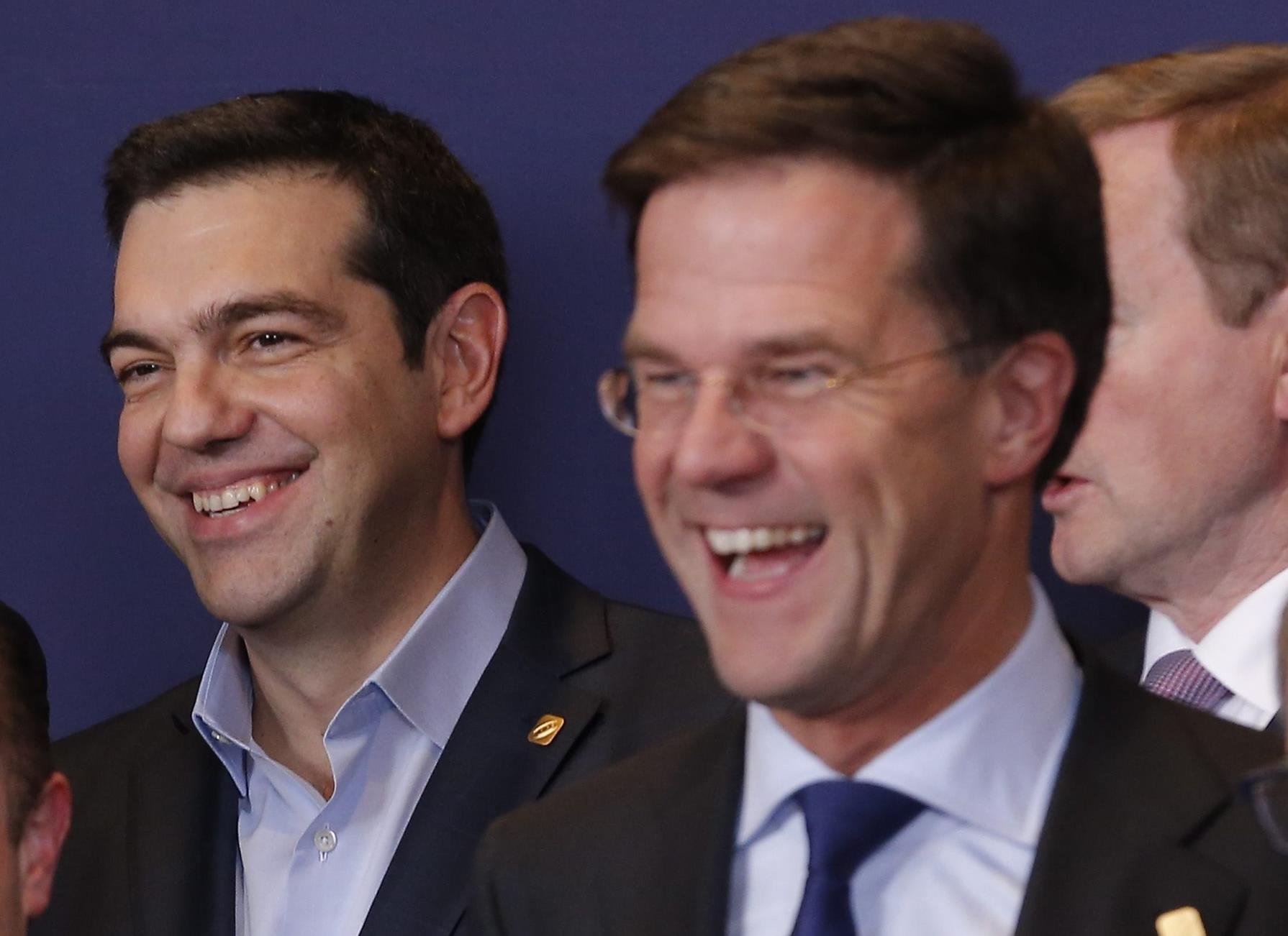 Η πολιτική ηγεσία συγχαίρει τον Ρούτε για την εκλογική νίκη