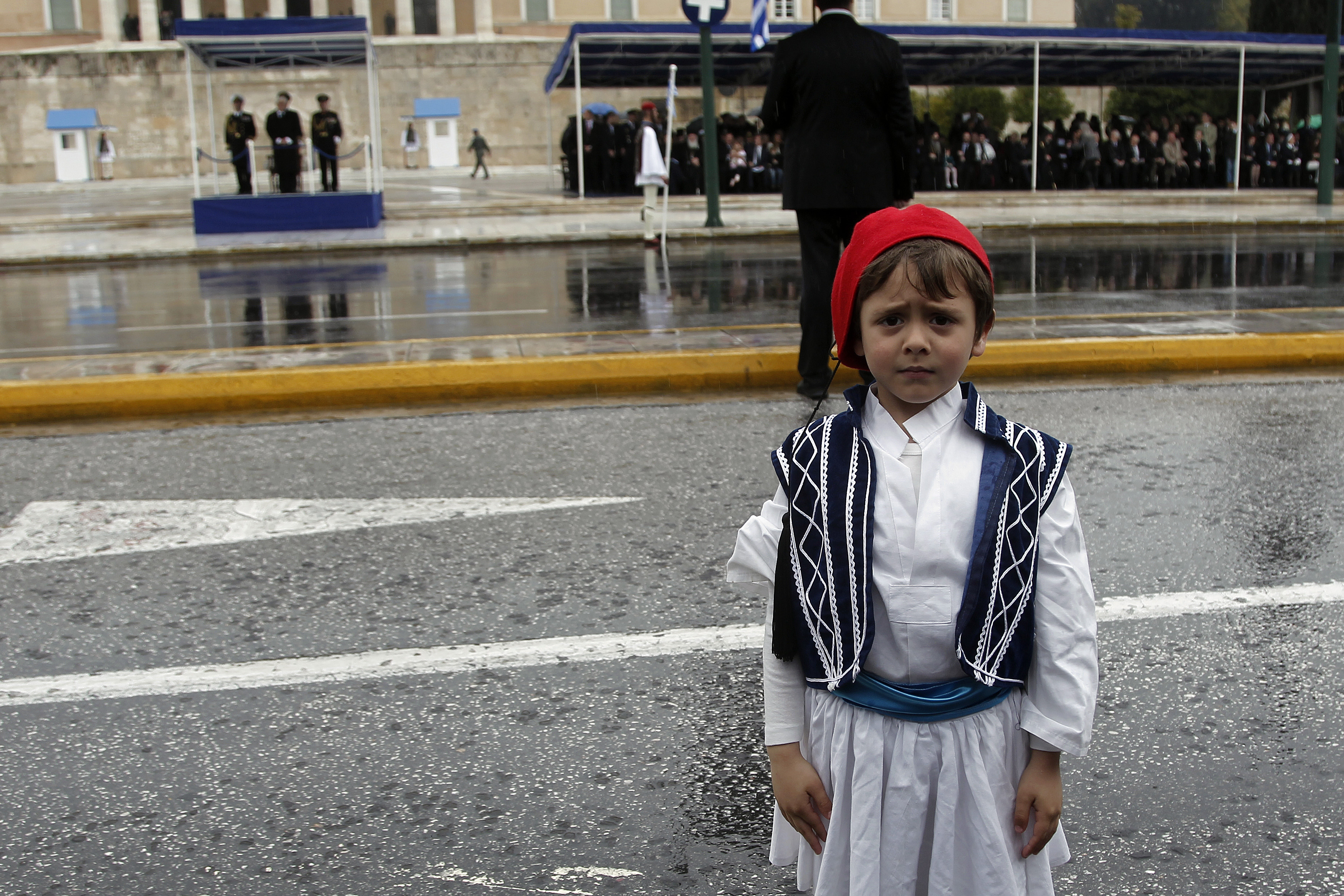 Κυκλοφοριακές ρυθμίσεις το Σάββατο, λόγω παρέλασης
