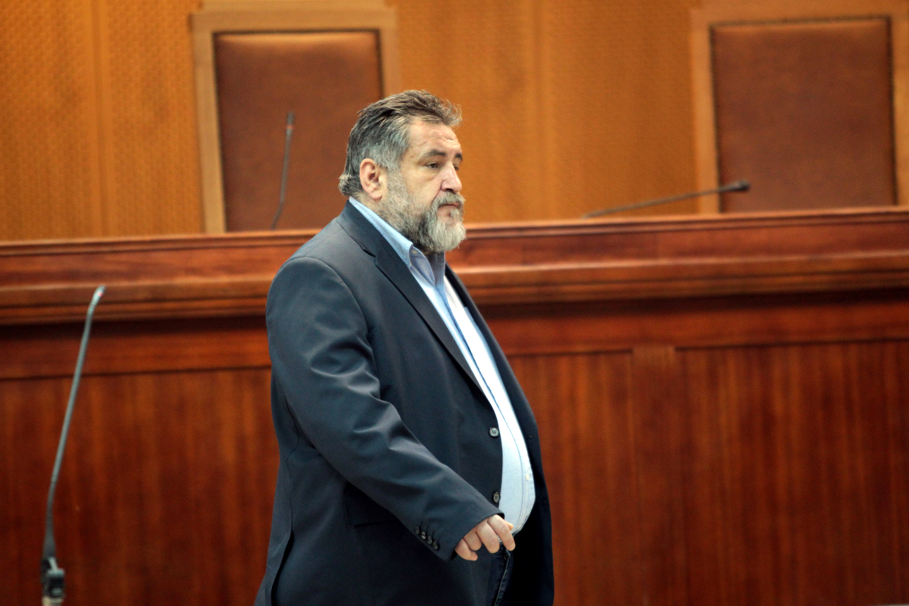 Ανεξάρτητος ο Κουκούτσης της ΧΑ – Τρίτη δύναμη η Δημοκρατική Συμπαράταξη