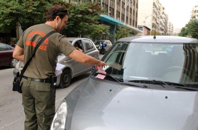 Λάθη σε κλήσεις παράνομης στάθμευσης πληρώνει ο Δήμος Αθηναίων