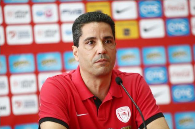 Δώρο… δυο νίκες ζήτησε ο Γιάννης Σφαιρόπουλος