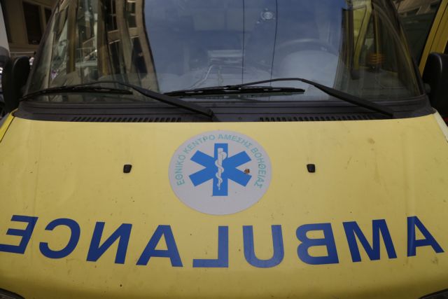 Σε σοβαρή κατάσταση γιατρός έπειτα από ατύχημα μέσα στο «Ελπίς»