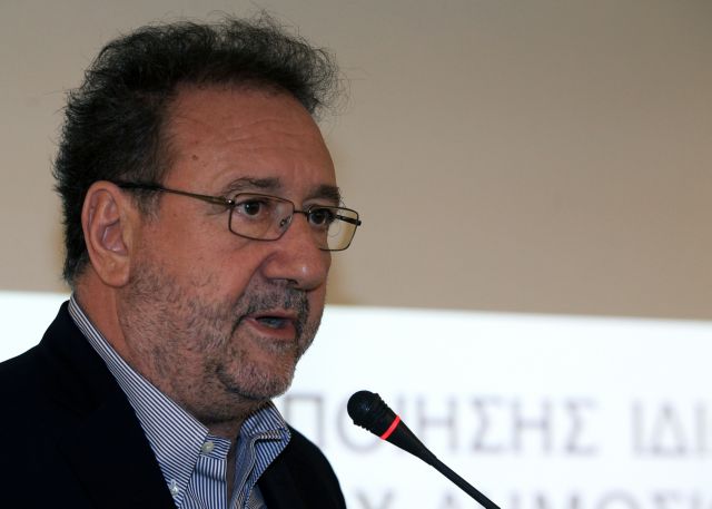 Πιτσιόρλας: Πρέπει να υπερβούμε την ισχυρή παράδοση κρατισμού