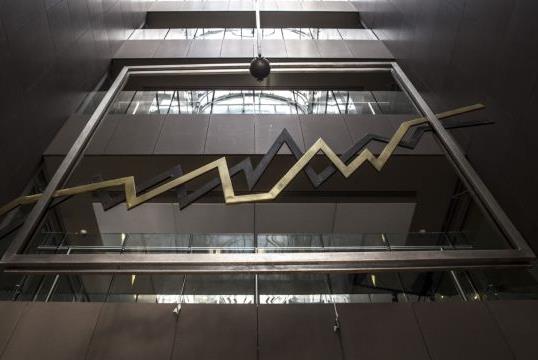 Σε αρνητικό έδαφος το Χρηματιστήριο της Αθήνας