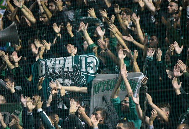 Ο ΠΑΟ ανακοίνωσε sold out για τον αγώνα με την ΤΣΣΚΑ