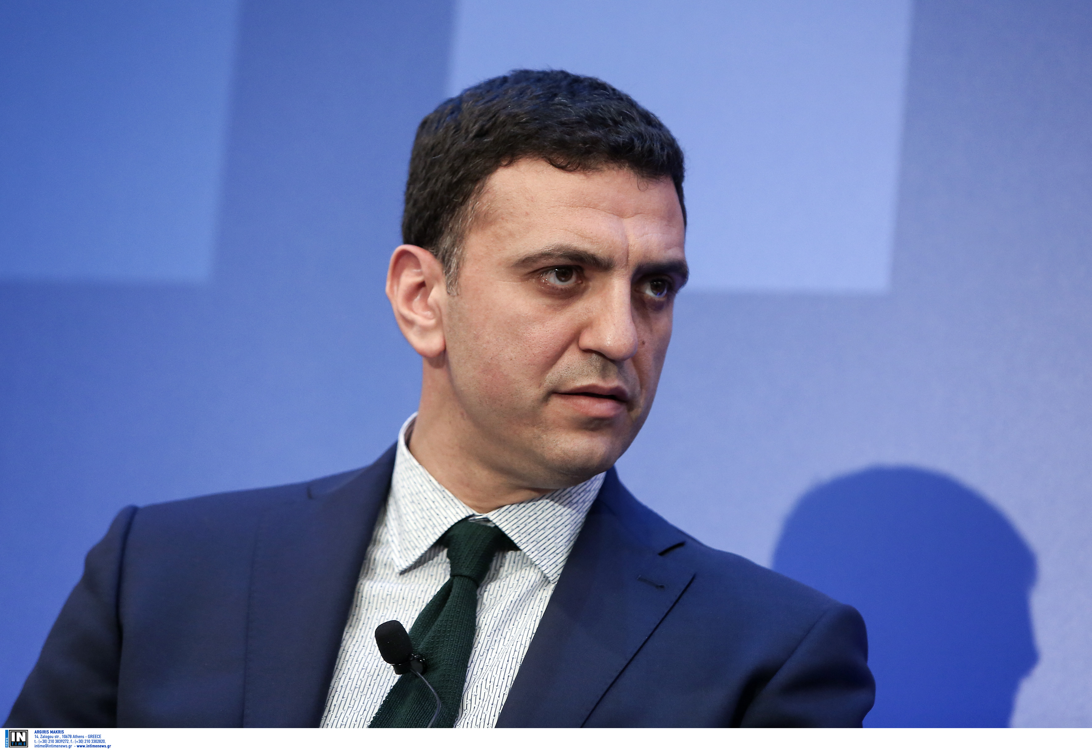 Κικίλιας: Η εκχώρηση περιουσίας είναι στο ευρωπαϊκό κεκτημένο του Τσίπρα;