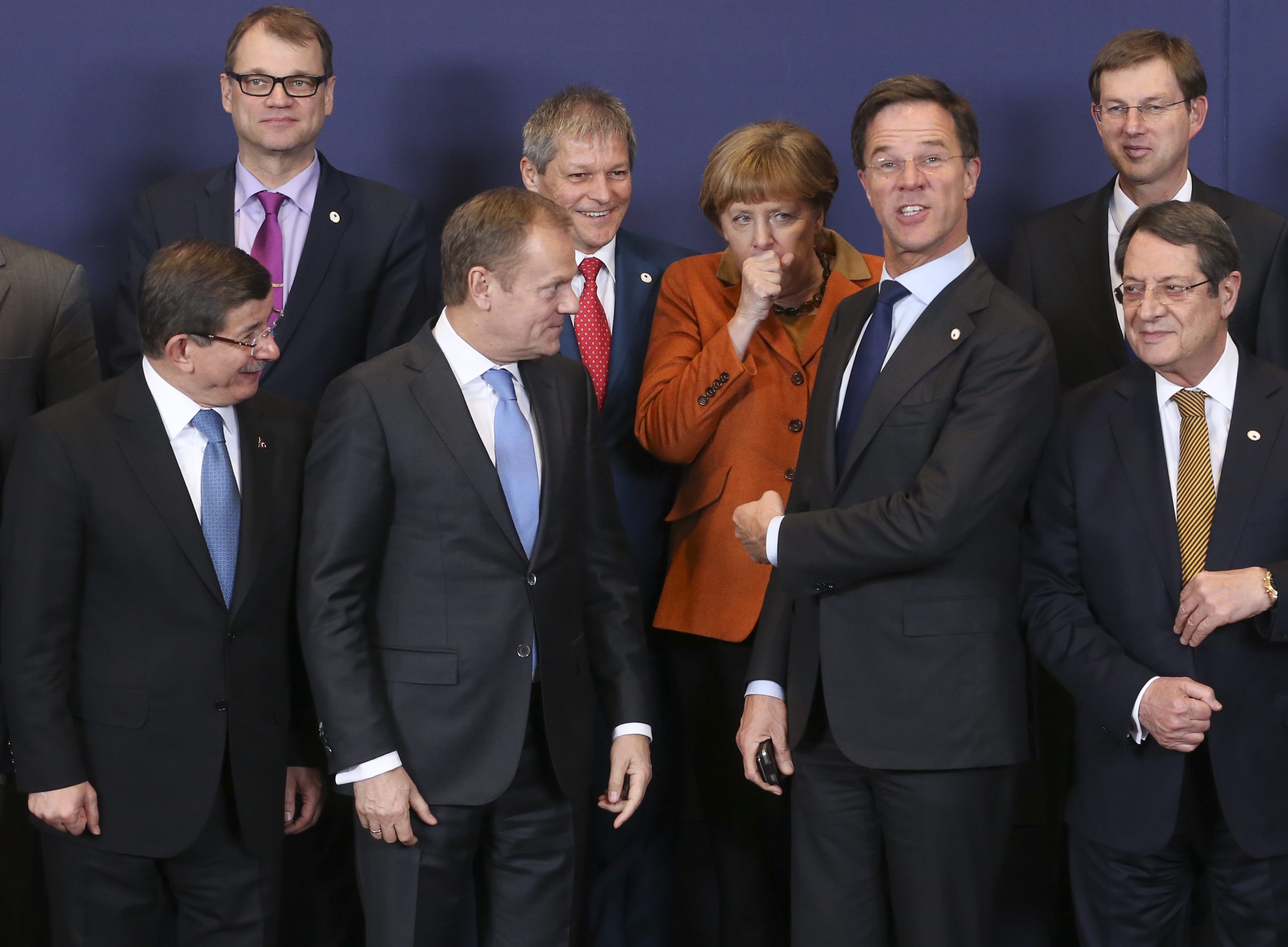 Die Welt: Κρυφή συμφωνία Μέρκελ-Ρούτε με Τουρκία για το προσφυγικό