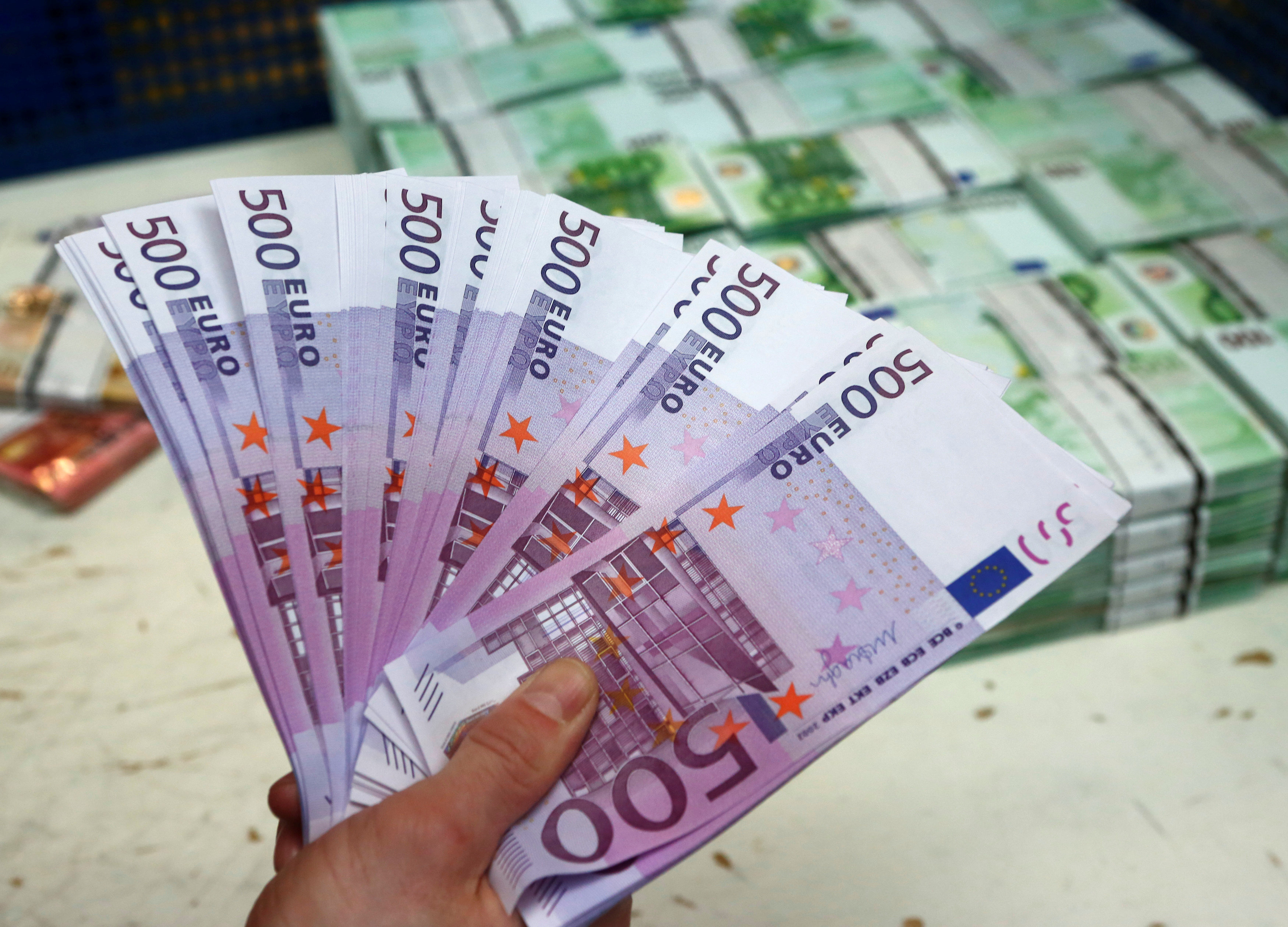 Το Δημόσιο άντλησε 1,3 δισ. ευρώ από έντοκα γραμμάτια