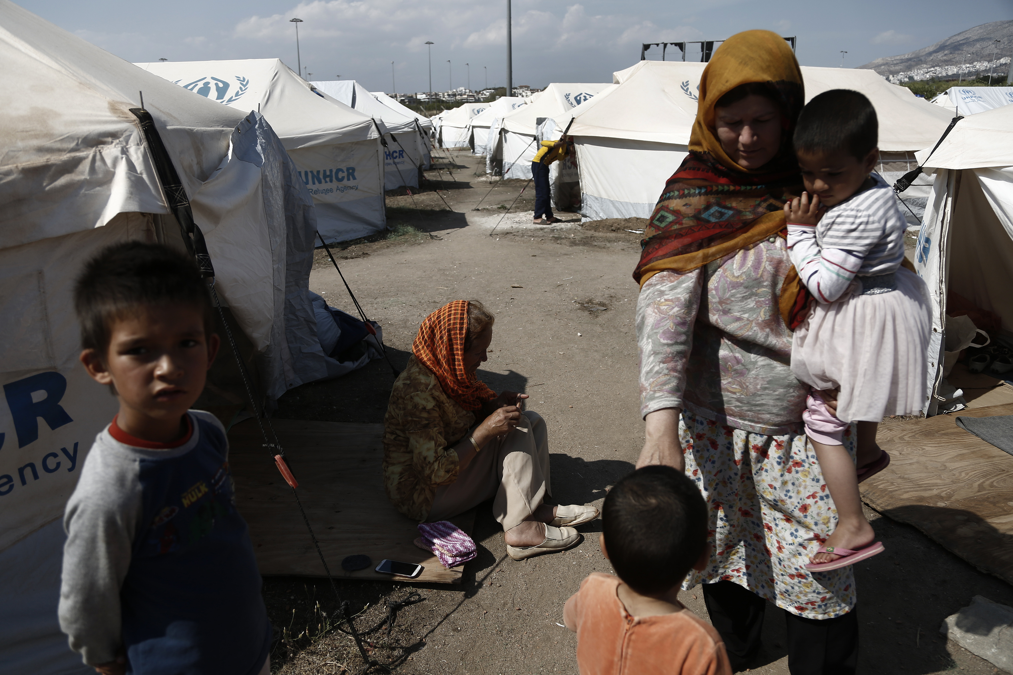 Πρόσληψη 47 ατόμων για την υγειονομική κάλυψη των προσφύγων