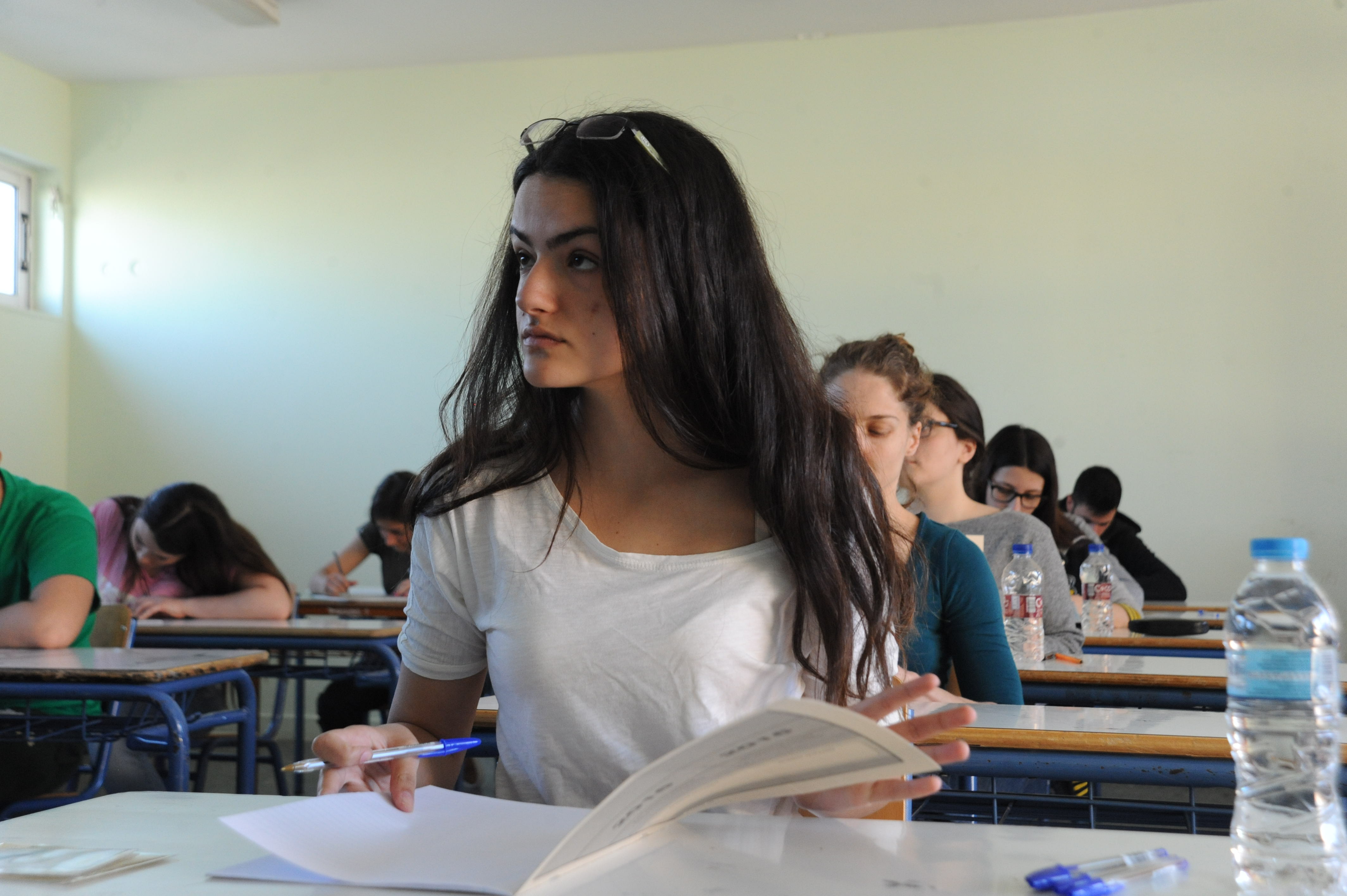 Πανελλαδικές: Δικαίωμα και για 5ο εξεταζόμενο μάθημα