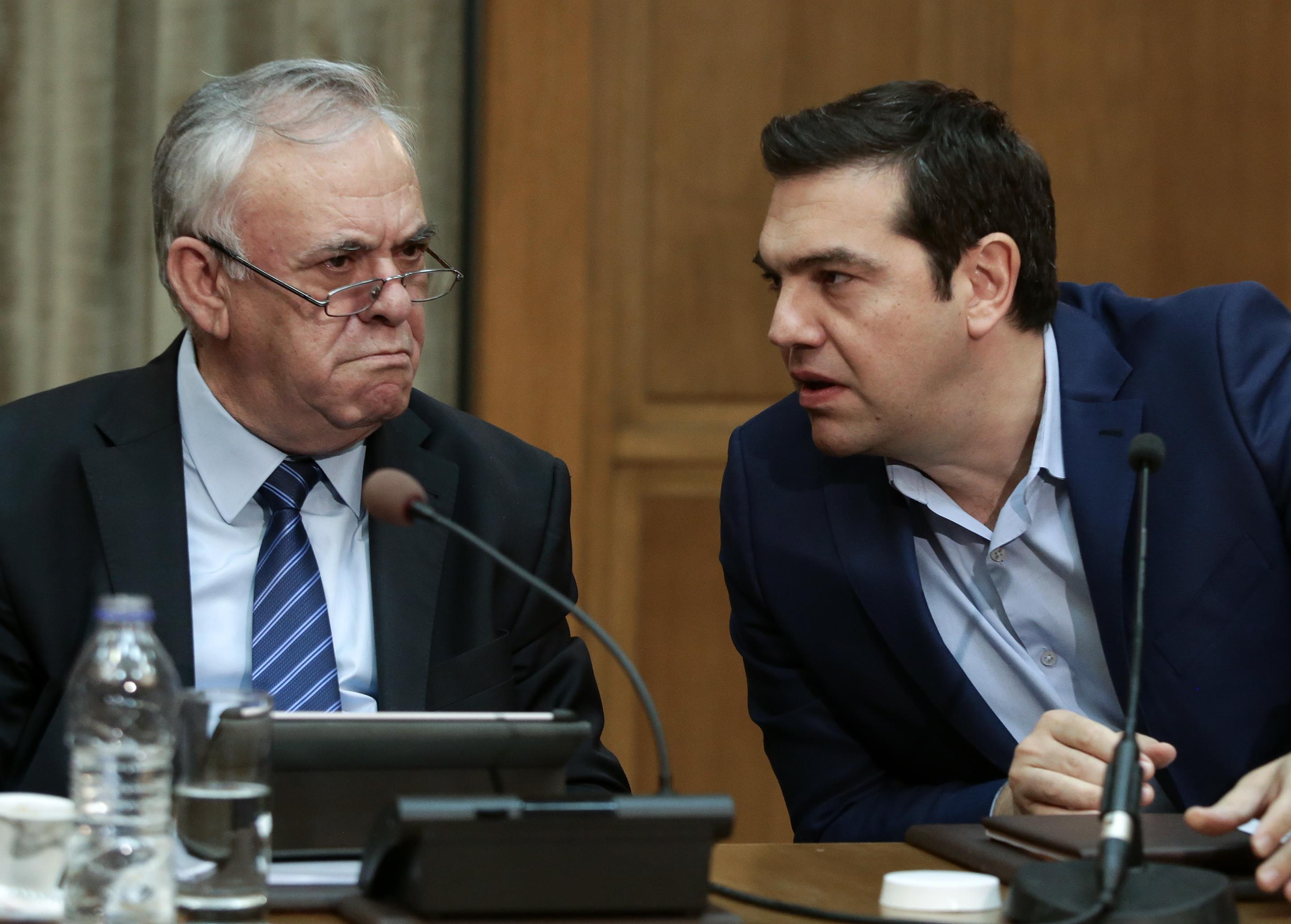 Τσίπρας: Η οικονομία άντεξε, το αύριο δεν αφορά τα τεχνικά κλιμάκια