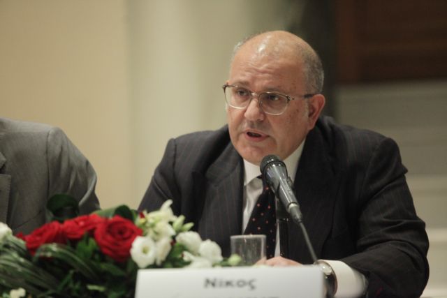 Κόντρα Ξυδάκη – ΝΔ για την «τριτοκοσμική ΕΡΤ»