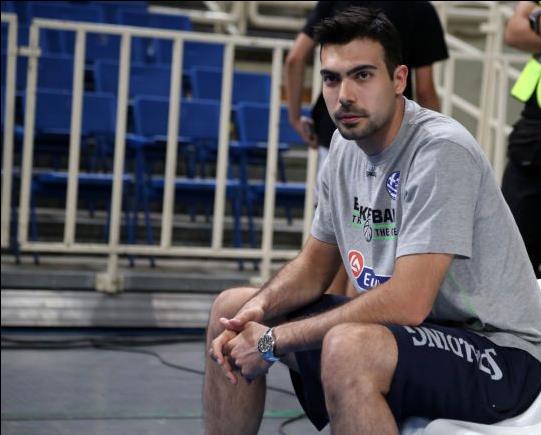 Σλούκας: «Πολύ δύσκολο να μην μπορώ να βοηθήσω την ομάδα μου»